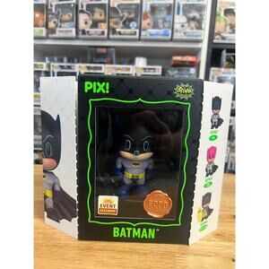 LIMITED EDITION ONLY 6000 PIECES EXC Hero 60's Batman Thrilljoy Pix! Adam West